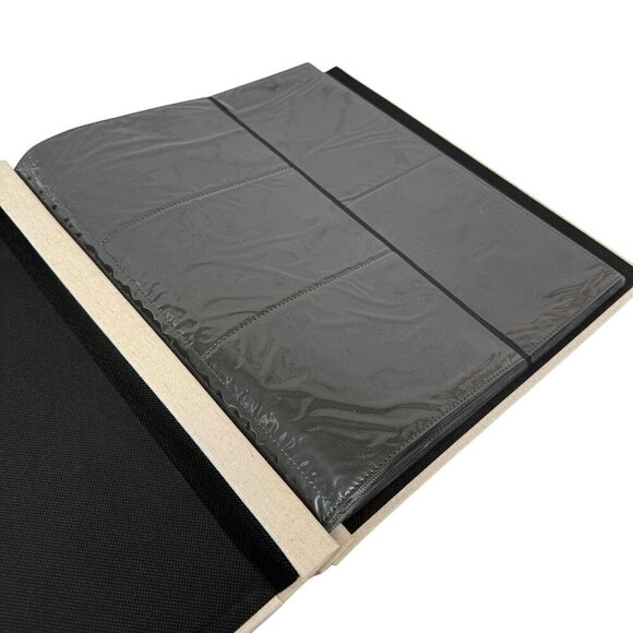 FAMILY Photo Album Large Holds 500 Photos 4x6" by Nicole Miller Home - Picture 3 of 13